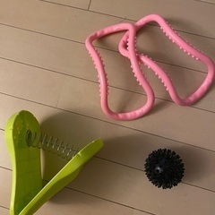 【おまとめ値引き可】セルフトレーニング3点