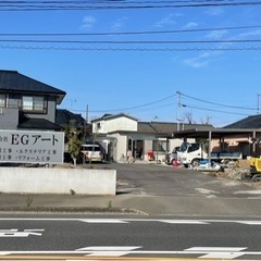 急募！少人数で外構屋しています。採用前に面接有り。の画像