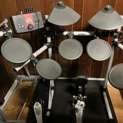 YAMAHA 電子ドラム　DTXPLORER