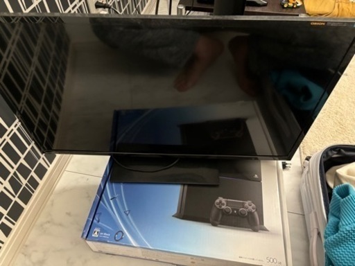 テレビ　ORION 29V型　2014年製
