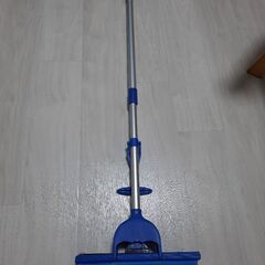 吸水スポンジモップ