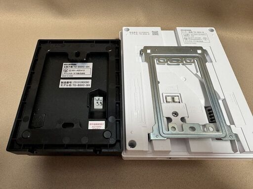 アイリスオーヤマ　テレビドアホン　TD-SM5030CT-BSH