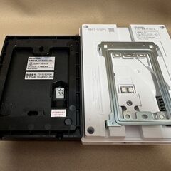 アイリスオーヤマ　テレビドアホン　TD-SM5030CT-BSHの画像