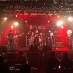 リードギター募集〜☆
