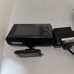 コムテックZERO307LVレーダー探知機の画像