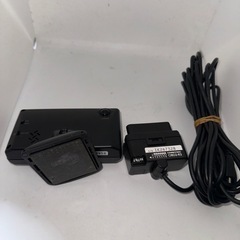 コムテックZERO307LVレーダー探知機の画像