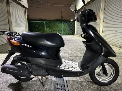 堺市南区発　ヤマハ　ジョグ　sa36j 実走行　3999キロ　実働　格安　配送可