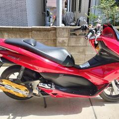 取引中　PCX125 JF28 9688km 自賠責R8.5までの画像