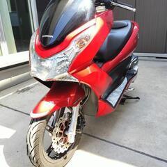 取引中　PCX125 JF28 9688km 自賠責R8.5までの画像