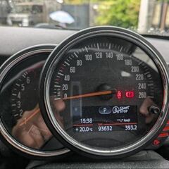 BMWミニクーパー　F56系　第３世代　平成26式　　車検R7.7.27あり　引取り限定の画像