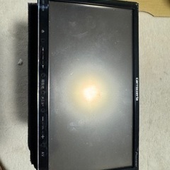 車のパーツ カーナビ、テレビ