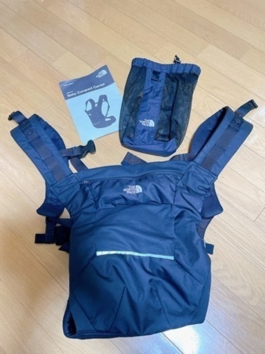 THE NORTH FACE 抱っこ紐 ベイビーコンパクトキャリア