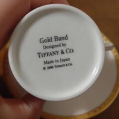 Tiffanyカップセットの画像