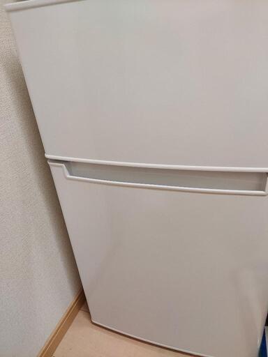 冷蔵庫美品・オーブンレンジ　広島市内配送無料