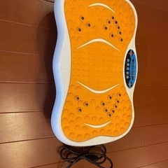 ボディシェイカー　　小型振動マシンの画像
