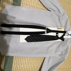 スーツ　子供用　　キッズ　140の画像