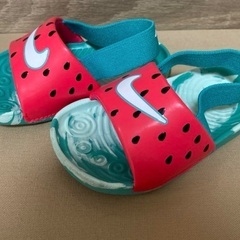 NIKEベビーサンダル⭐︎美品
