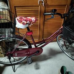 自転車 折りたたみ自転車
