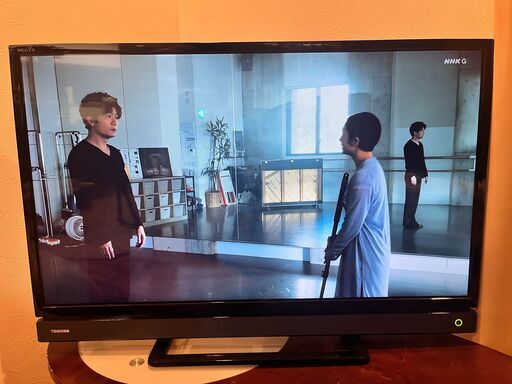 TOSHIBA テレビ 32V（2016年製造）