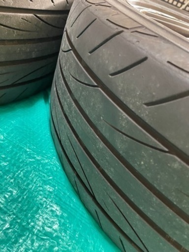 BBS ホイールRP004 16インチ 4H 6J PCD100 +45 NDロードスター