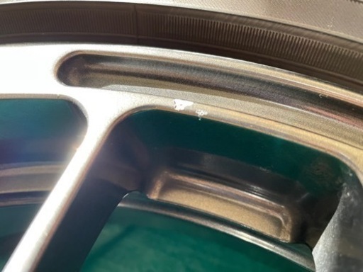 BBS ホイールRP004 16インチ 4H 6J PCD100 +45 NDロードスター