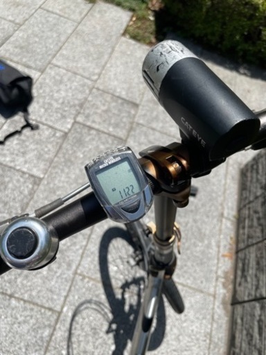DAHON HELIOS