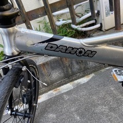 DAHON HELIOSの画像