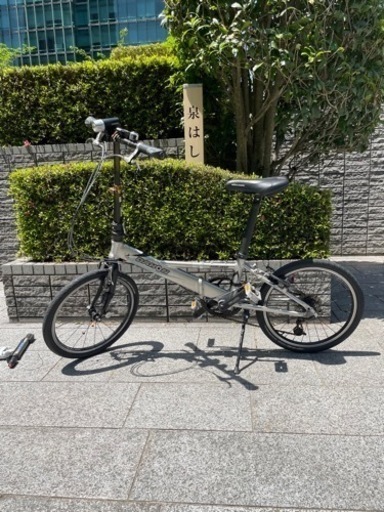 折りたたみ自転車 DAHON HELIOS