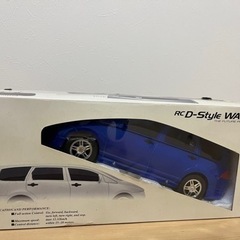 オデッセイ　ラジコン