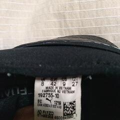 PUMA スリッポンスニーカー27cmの画像