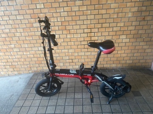 自転車 折りたたみ自転車