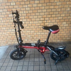 6/28-12：00【美品・2台セット】折りたたみ 自転車 BRIONAC 20型