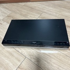 AQUOS Blu-rayレコーダージャンク品