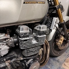 xjr 400rの画像