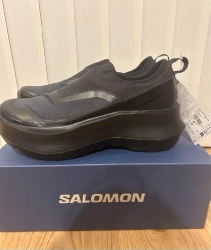 ラスト1足！Comme des Garcons x Salomon