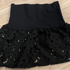 つけ裾　ヒップカバー　ヒップ隠し　レース