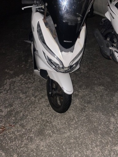pcx jf81 早めに売りたいです