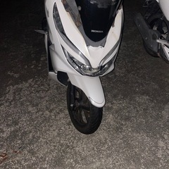 pcx jf81 早めに売りたいです