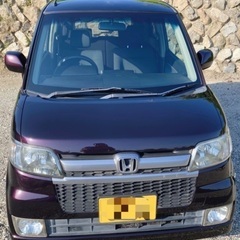HONDA ホンダ　ゼストSPORT TURBO／車検有り／乗って帰れますの画像