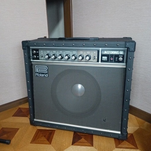 楽器 アンプ　Roland Jazz Chorus 50 JC-50