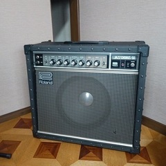 楽器 アンプ　Roland Jazz Chorus 50 JC-50　の画像