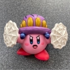 星のカービィ（スパイダー）　ミニフィギュア