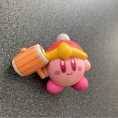 星のカービィ（ハンマー）　ミニフィギュア