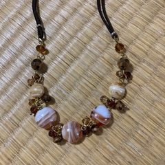 服/ファッション アクセサリー ネックレスの画像