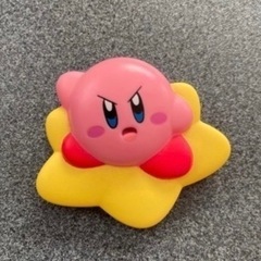 星のカービィ　はさむんです。クリップ