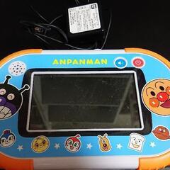 アンパンマン 知育パッド ACアダプター付き