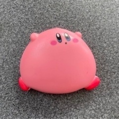 星のカービィ　はさむんです。クリップ
