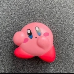 星のカービィ　はさむんです。クリップ