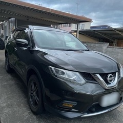 日産 エクストレイル T32 車検満タン