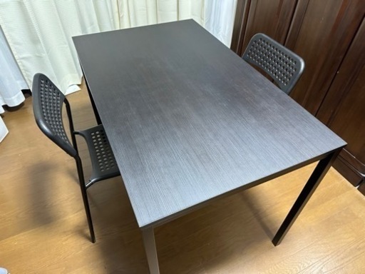 IKEA　ダイニングテーブルセット